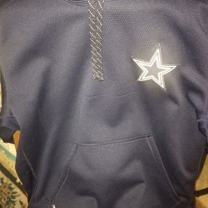 Dallas Cowboys  Logo therma-fit hoodie
